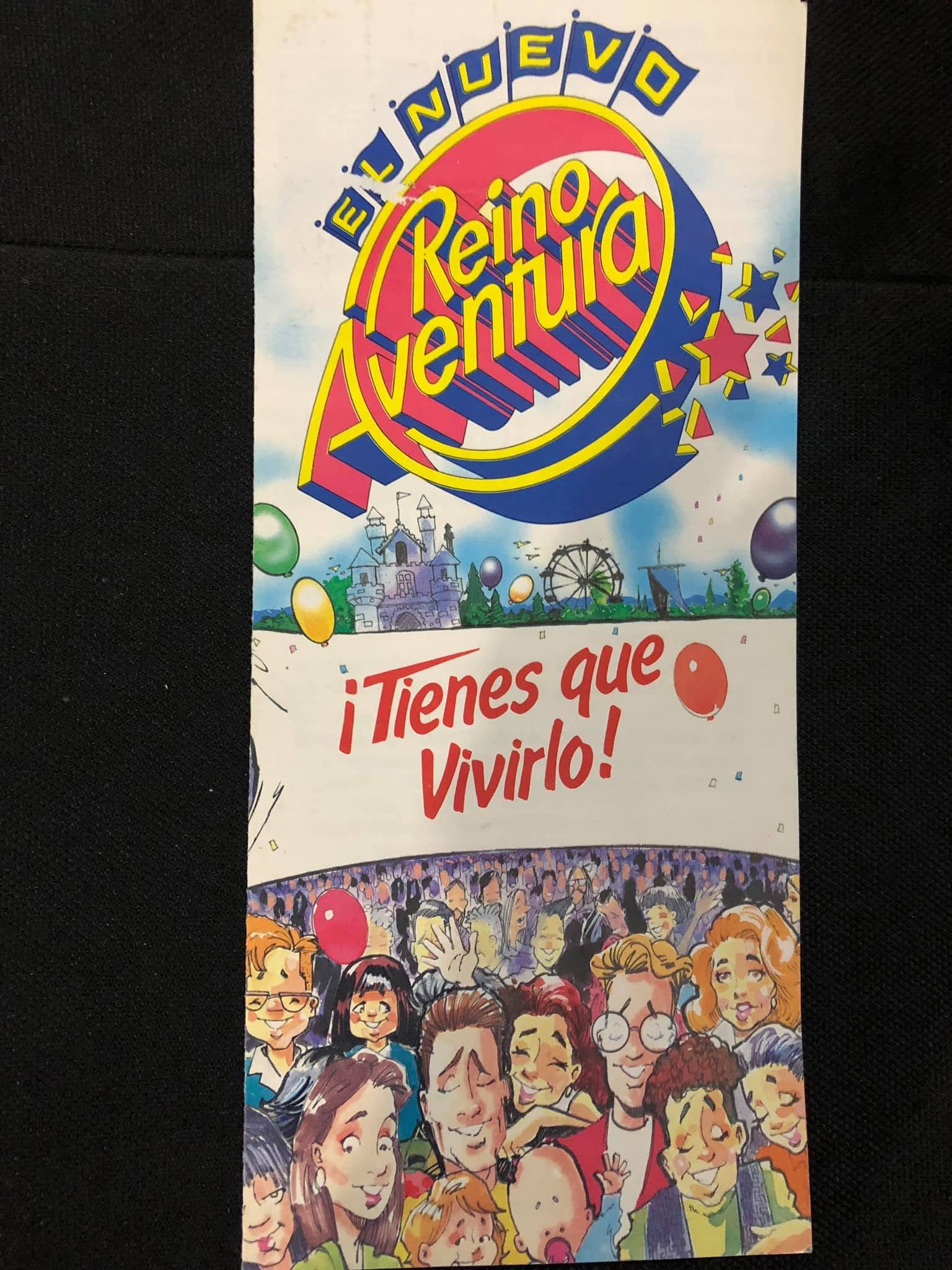 Fotografía de Reino Aventura