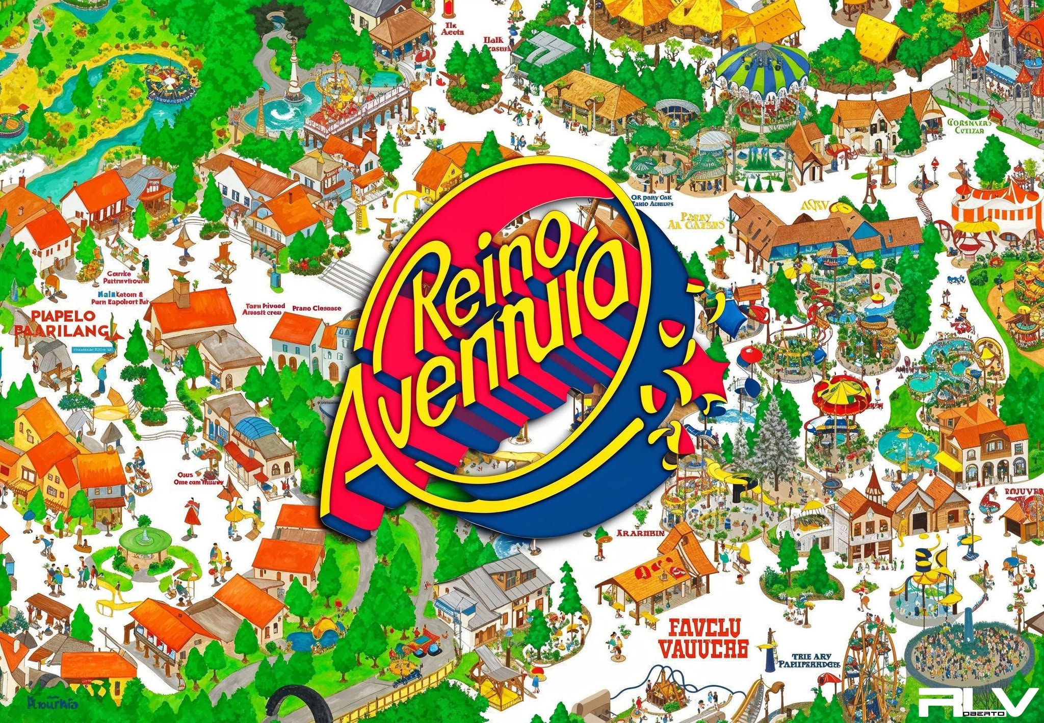 Fotografía de Reino Aventura