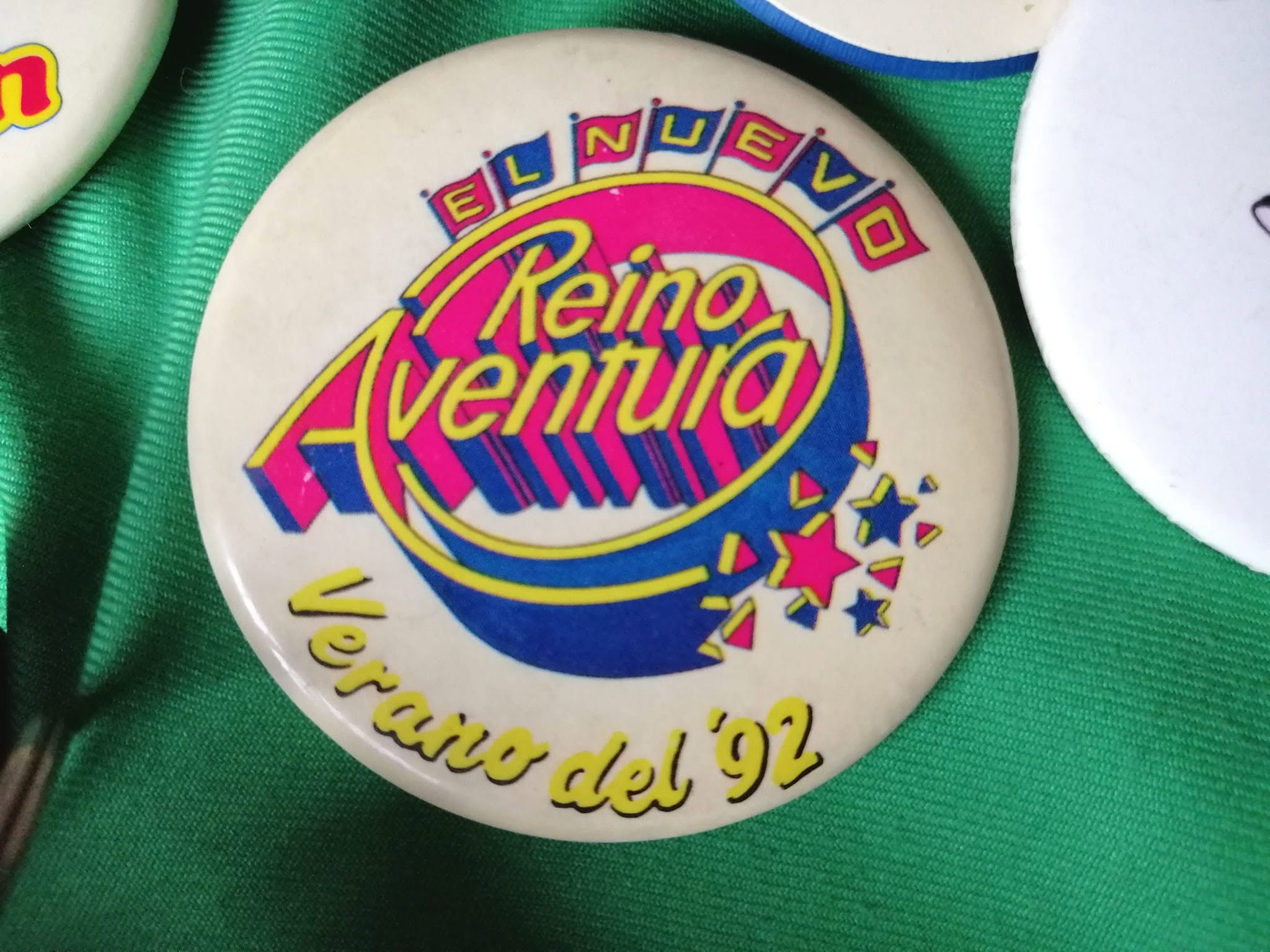 Fotografía de Reino Aventura